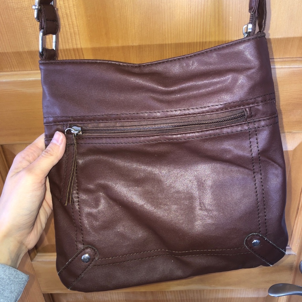 Brown Crossbody Bag